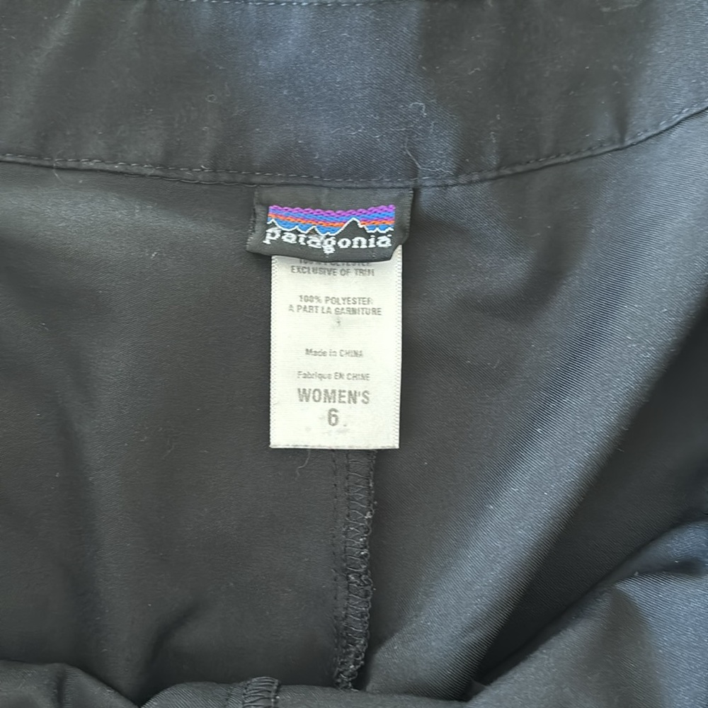 Patagonia A line Skort - Picture 2 of 5